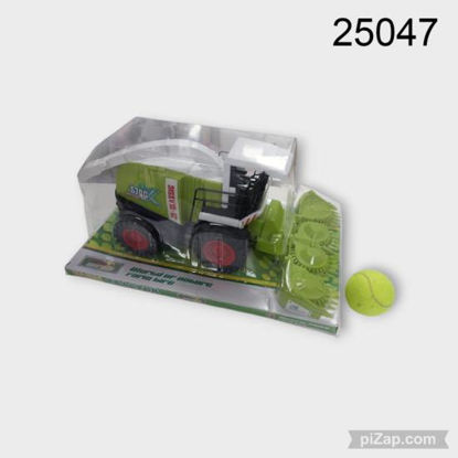 Imagen de COSECHADORA PICADORA/SEMBRADORA 40X25X20CM EN BURBUJA 11.25